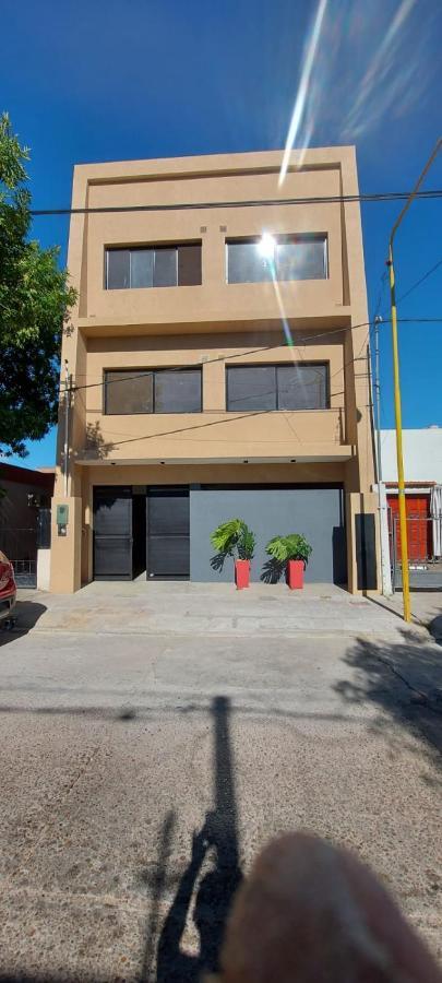 Alquiler Cintia 2 Apartamento Gualeguaychú Exterior foto